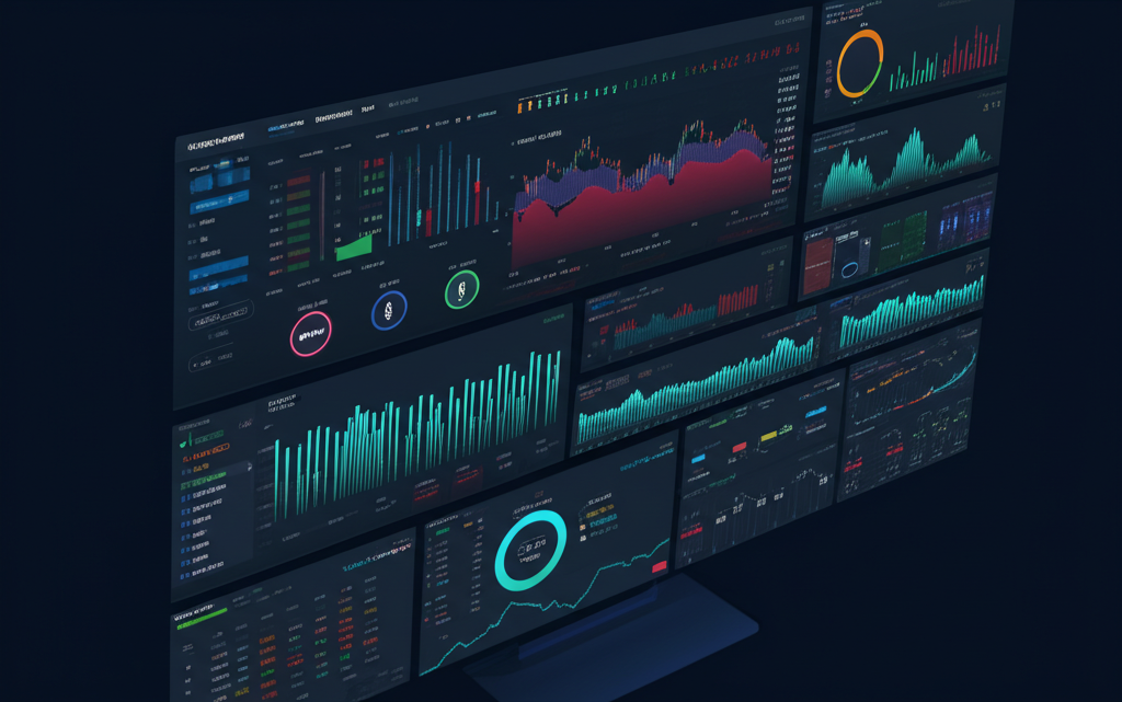 Live Trading Essentials: Simple & Clear