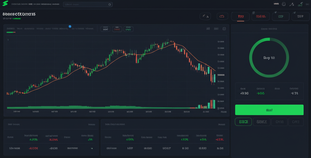 Mobile trading preview